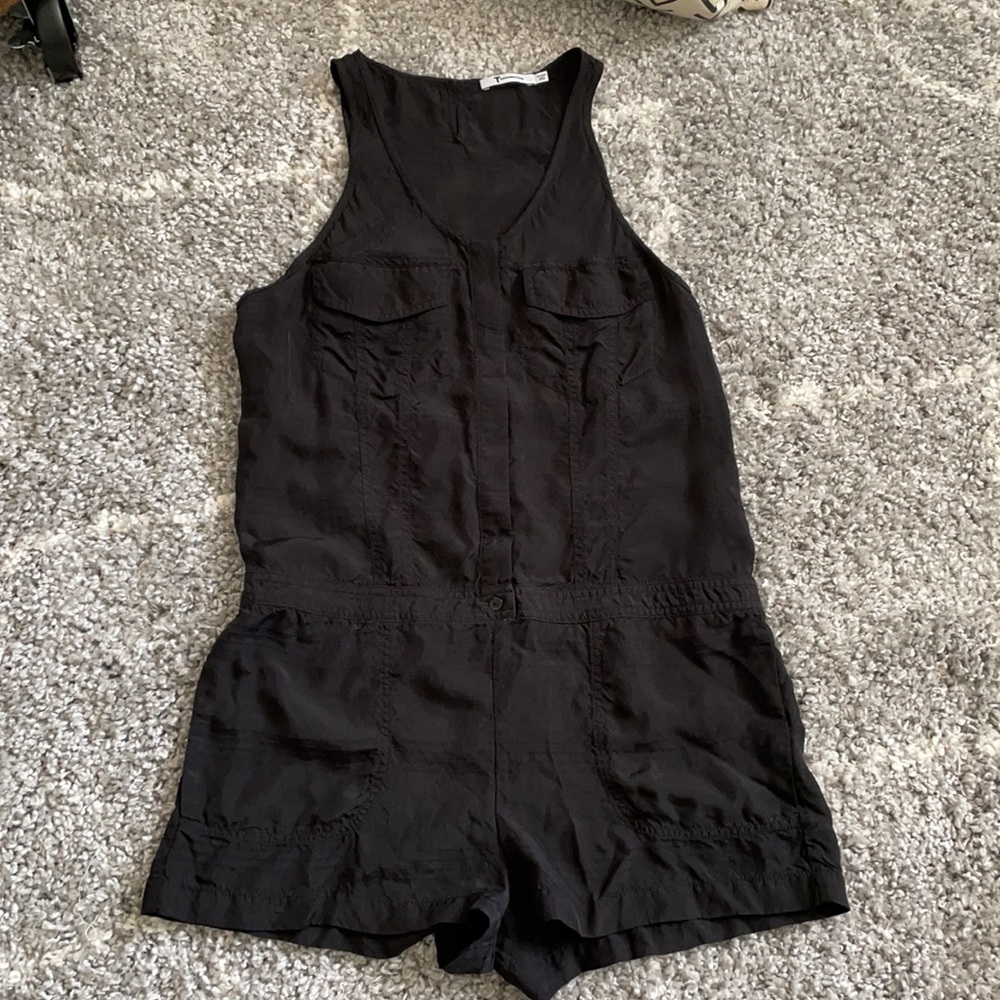 T by Alexander Wang Romper